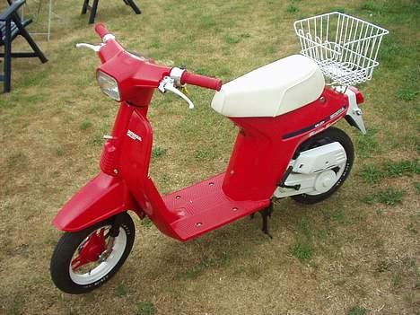 Honda Melody med Anlæg - Solgt  billede 10