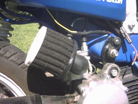 Suzuki fz50 stjålet finde lønd  billede 7