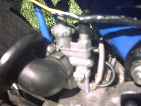 Suzuki fz50 stjålet finde lønd  billede 8