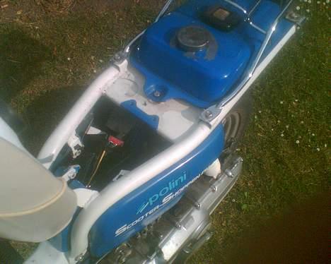 Suzuki fz50 stjålet finde lønd  billede 9