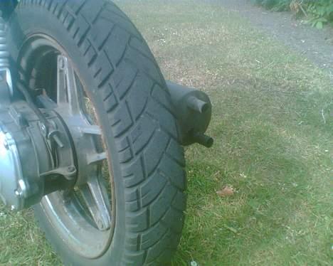 Suzuki fz50 stjålet finde lønd  billede 10