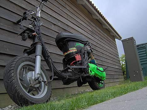 Piaggio Zip AC SOLGT  billede 1