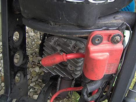 Piaggio Zip AC SOLGT  billede 7