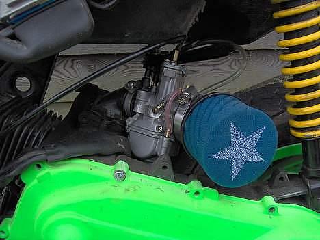 Piaggio Zip AC SOLGT  billede 8