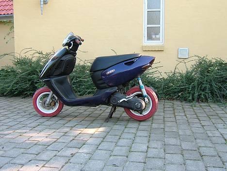 Aprilia Sonic Solgt - Nu med Doppler, Sonic´en mangler stadig en hel del. billede 1