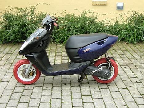 Aprilia Sonic Solgt billede 2