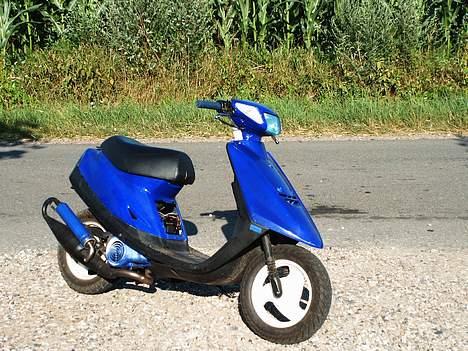 Yamaha Jog MHR #SOLGT - Helt nyt, taget d. 21/7-06  billede 11