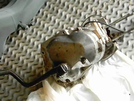 Puch Maxi K (BYTTET) billede 6