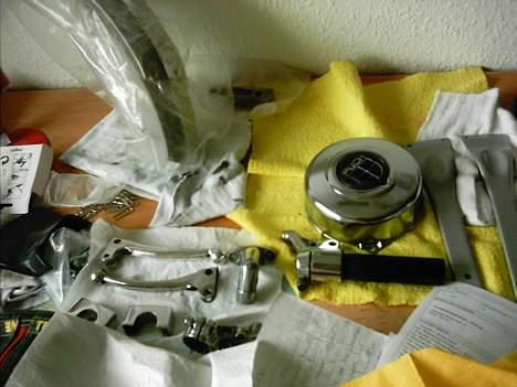 Puch Maxi K (BYTTET) billede 10