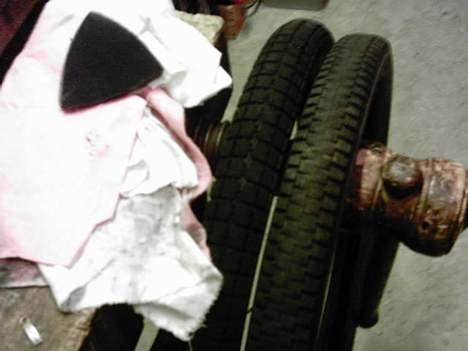 Puch Maxi K (BYTTET) billede 13