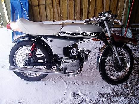 Yamaha Solgt - alle billeder er lånt af tidligere eje:D billede 1