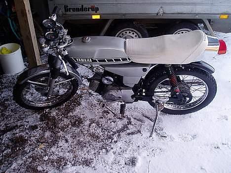 Yamaha Solgt billede 2