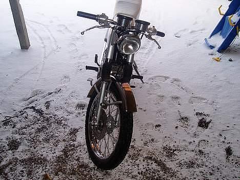 Yamaha Solgt billede 3