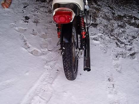 Yamaha Solgt billede 4