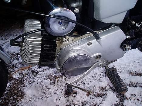 Yamaha Solgt billede 5