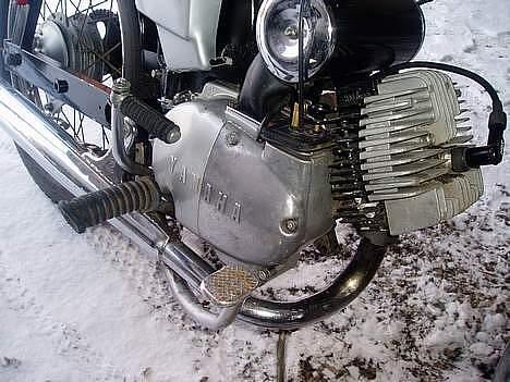 Yamaha Solgt billede 6