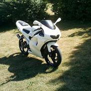 Aprilia RS50 solgt