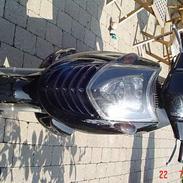 Aprilia sonic "solgtt"