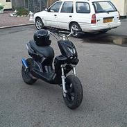 Yamaha slider [ Sæby's ] SOLGT!