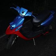 Yamaha bws ng