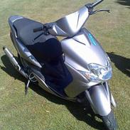 Yamaha TRUNDE! jog r!