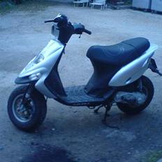 Gilera Stalker Stjålet