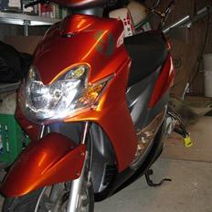 Yamaha Jog r  TILSALG