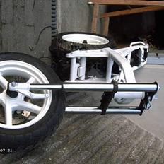 Suzuki Street Macine (gade racer