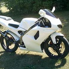 Aprilia RS50 solgt