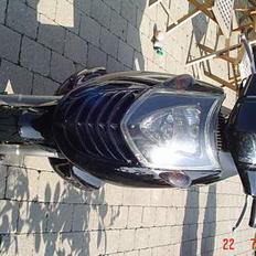 Aprilia sonic "solgtt"