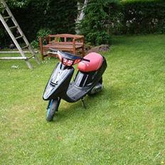 Yamaha Jog As sonic blok - solgt