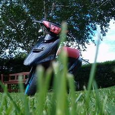 Yamaha Jog As sonic blok - solgt