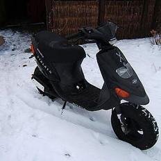 Gilera Stalker Byttet til Jog