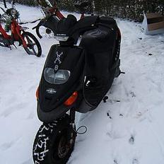 Gilera Stalker Byttet til Jog