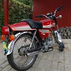 Suzuki Samurai DM50 2g solgt