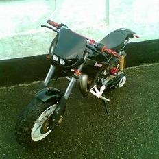 Suzuki Street Magic (Projekt)