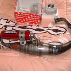 Yamaha Slider HPR !SÆLGES!