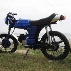 Puch Monza Juvel 4-x SOLGT