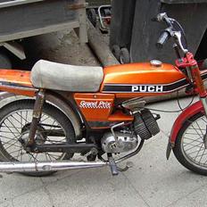 Puch Grand prix solgt