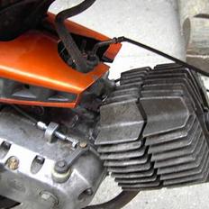 Puch Grand prix solgt