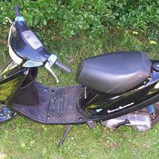 Yamaha Jog AS *SOLGT*