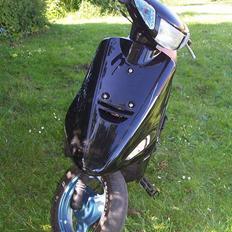 Yamaha Jog AS *SOLGT*