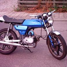 Suzuki K50-4gear/solgt