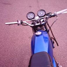 Suzuki K50-4gear/solgt