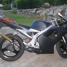 Aprilia rs 50