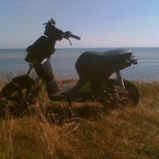 Yamaha Slider ***Solgt***