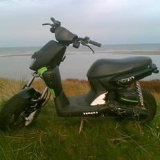 Yamaha Slider ***Solgt***