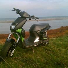 Yamaha Slider ***Solgt***