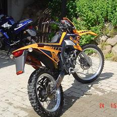 Gilera RCR .:Solgt:.