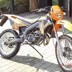 Gilera RCR .:Solgt:.